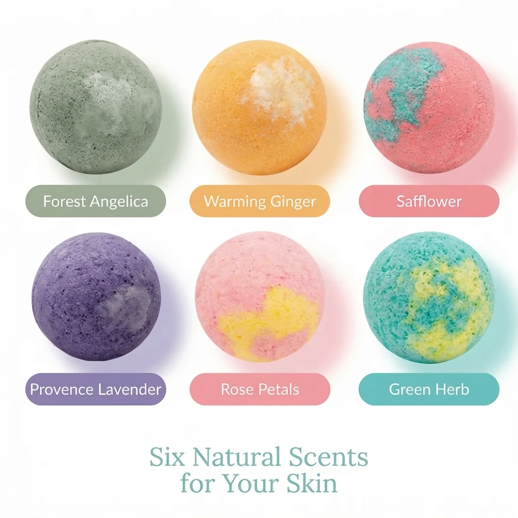 MagiKula™ - Bath Bombs (12 pcs)
